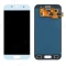 Дисплей для Samsung A320 Galaxy A3 (2017) + тачскрин (голубой) (In-Cell) фото №1