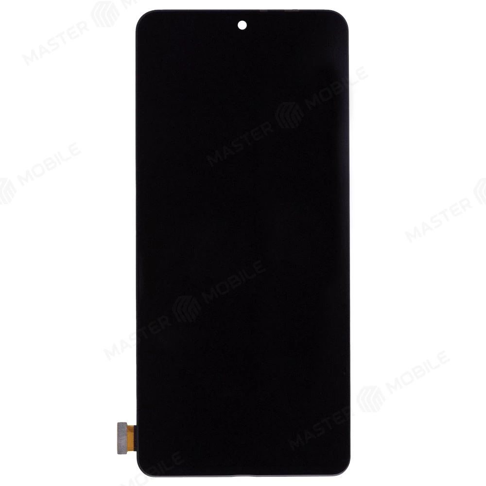 Дисплей для Xiaomi Poco F3 (M2012K11AG) / Poco F4 (22021211RG) / Mi 11i (M2012K11G) / Redmi K40 и др. + тачскрин (черный) (OLED)