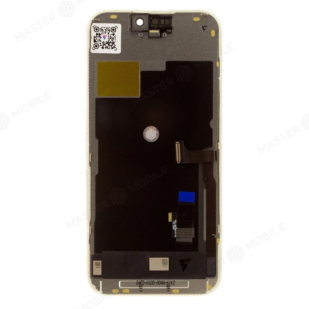 Дисплей для Apple iPhone 15 Pro + тачскрин (черный) (F5ENERGY) (Hard Oled) (площадка под IC) (NORMAL) фото №2