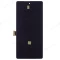 Дисплей для Google Pixel 6 (GB7N6/G9S9B16/G9S9B/GR1YH) + тачскрин (черный) (в рамке) (OLED) фото №1