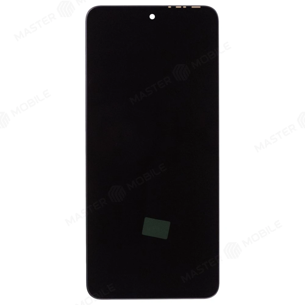 Дисплей для Infinix Zero X Pro (X6811) + тачскрин (черный) (ORIG) фото №1