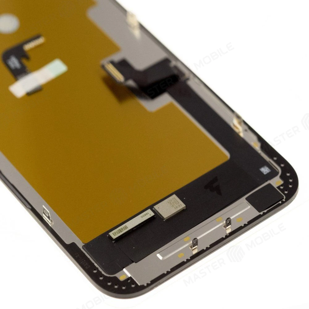 Дисплей для Apple iPhone 14 Plus + тачскрин (черный) (F5ENERGY) (Soft Oled) (площадка под IC) (REGULAR) фото №4