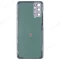 Задняя крышка для Samsung G980 Galaxy S20 (серый) (в сборе со стеклом камеры) фото №2