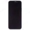 Дисплей для Huawei Honor 200 Lite (LLY-NX1) / Honor X8b (LLY-LX1) + тачскрин (синий) (в рамке) (ORIG100) (SP) фото №1