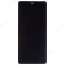 Дисплей для Tecno Pova 6 4G (LI7) / Pova 6 Pro 5G (LI9) / Camon 30 4G (CL6) / Camon 30 5G (CL7) + тачскрин (черный) (In-Cell) фото №1