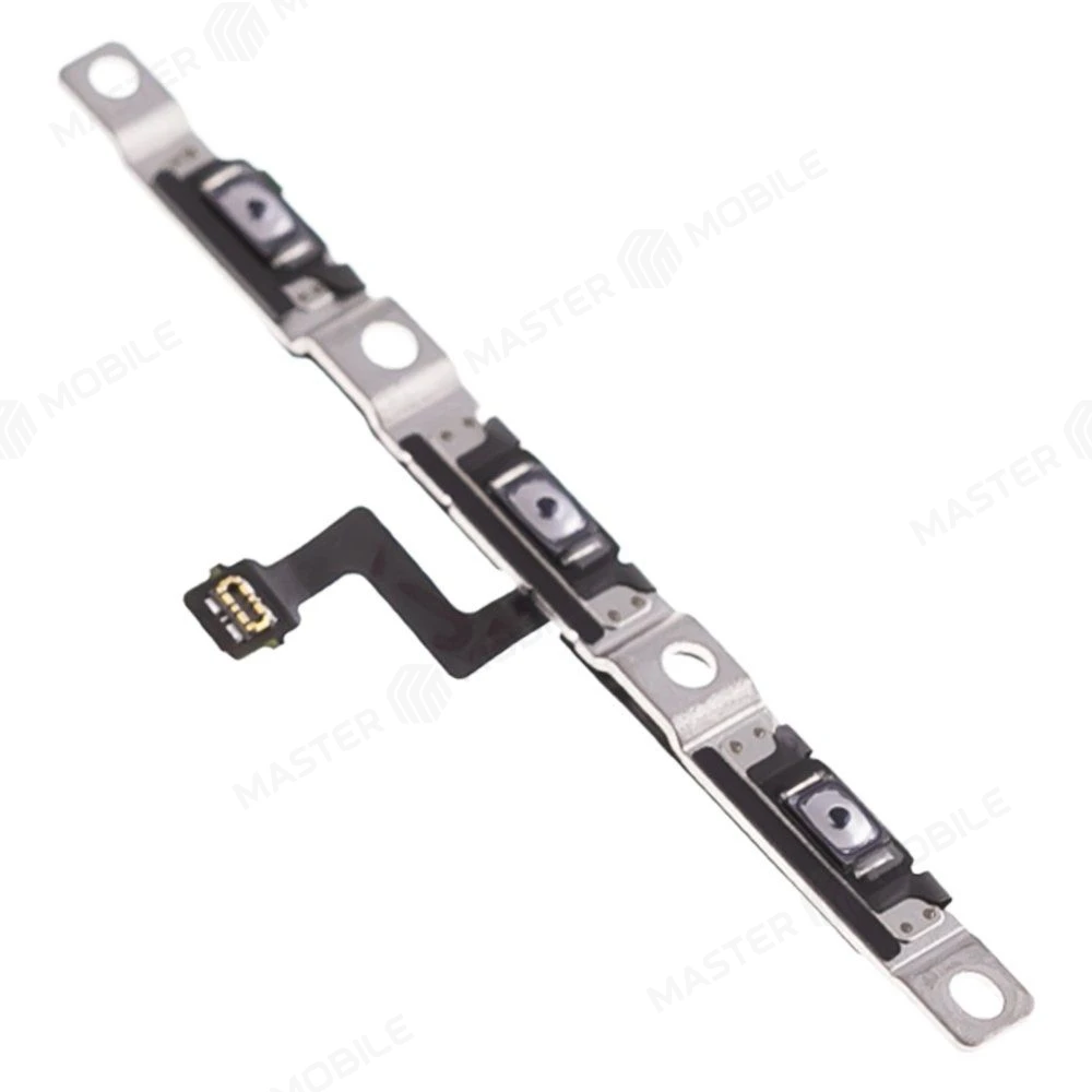 Шлейф для Apple iPhone 17 Pro (SIM + eSIM) / iPhone 17 Pro (eSIM) с комп. (на кнопки громкости) (ORIG100) фото №3