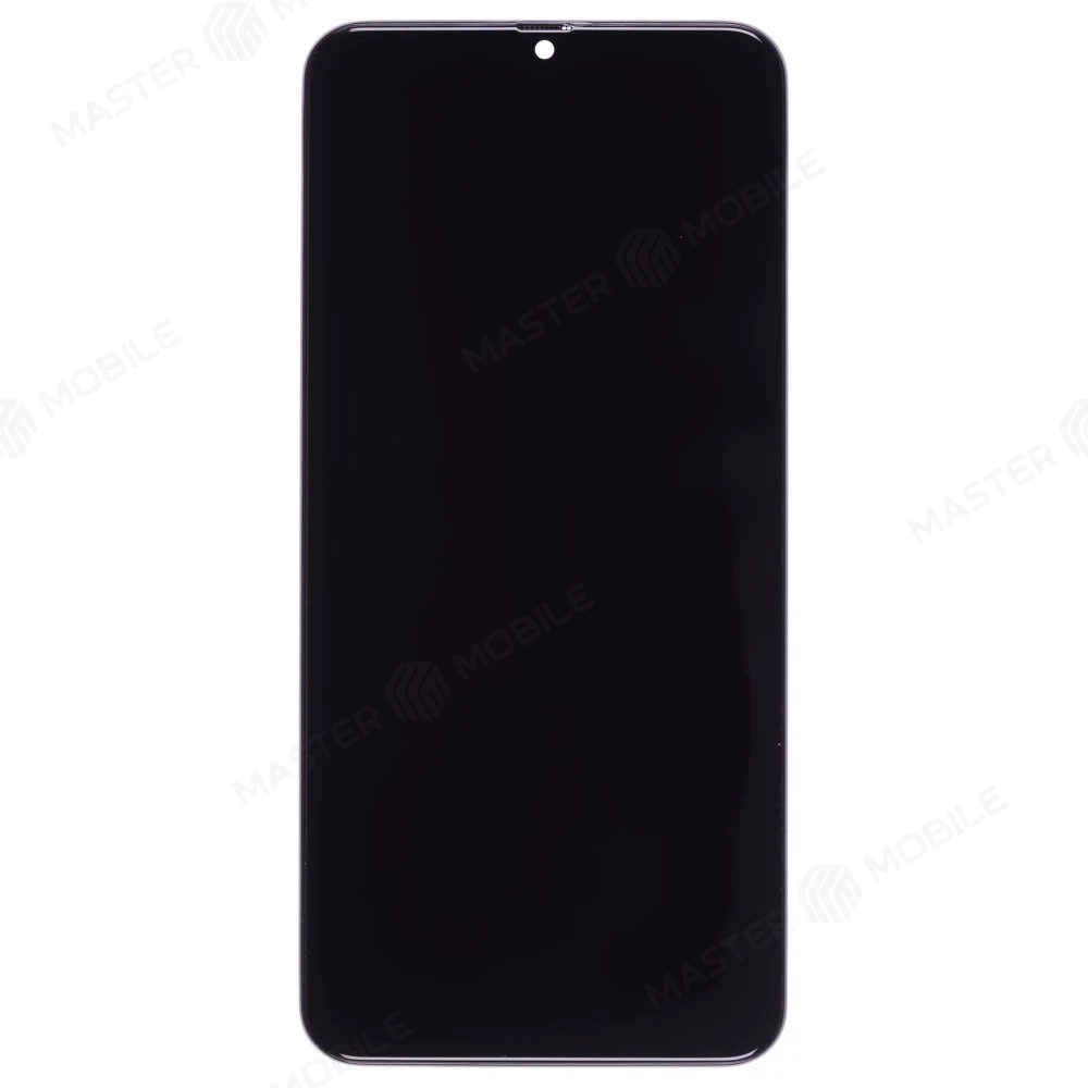 Дисплей для Samsung A305 Galaxy A30 / A505 Galaxy A50 + тачскрин (черный) (в рамке) (In-Cell)