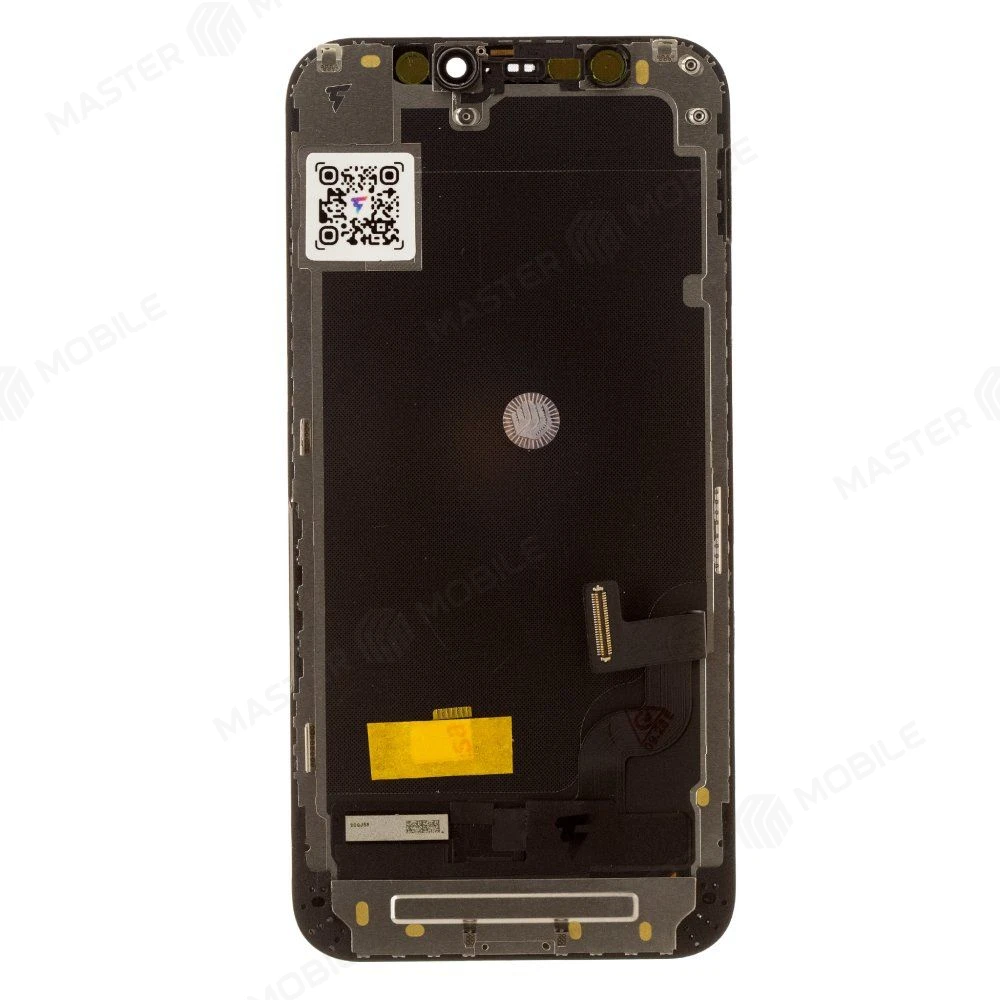 Дисплей для Apple iPhone 12 mini + тачскрин (черный) (F5ENERGY) (Hard Oled) (площадка под IC) (NORMAL) фото №2