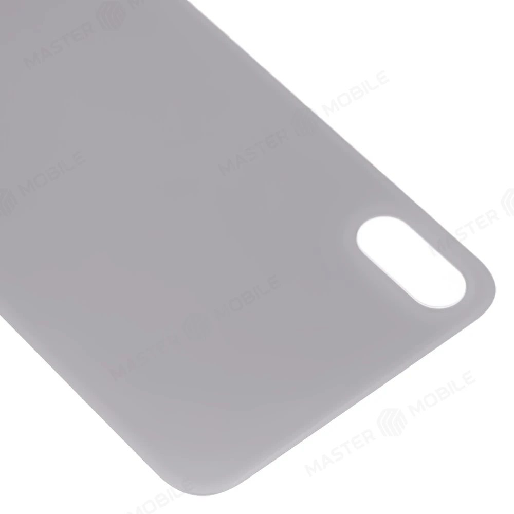 Задняя крышка для Apple iPhone Xs Max (белый) (Premium) фото №3