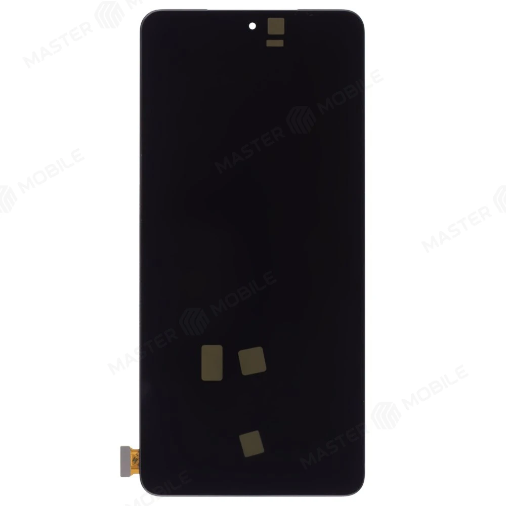 Дисплей для OnePlus 13R (CPH2645) / Ace 5 Pro (PKR110) / Realme Neo 7 (RMX5060) + тачскрин (черный) (ORIG) фото №1