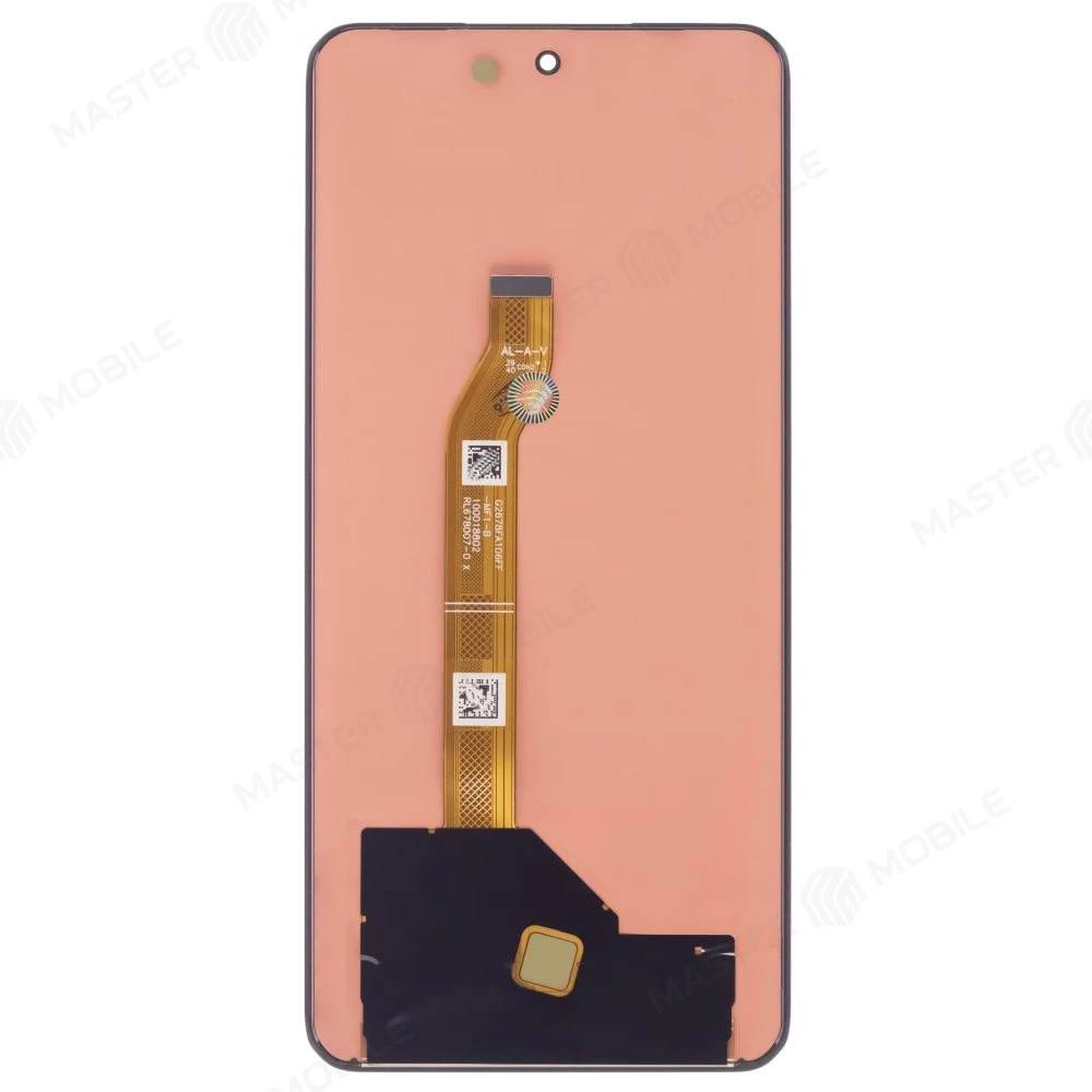 Дисплей для Huawei Honor X9b (ALI-NX1) / Honor Magic 6 Lite (ALI-NX3) + тачскрин (черный) (ORIG) фото №2