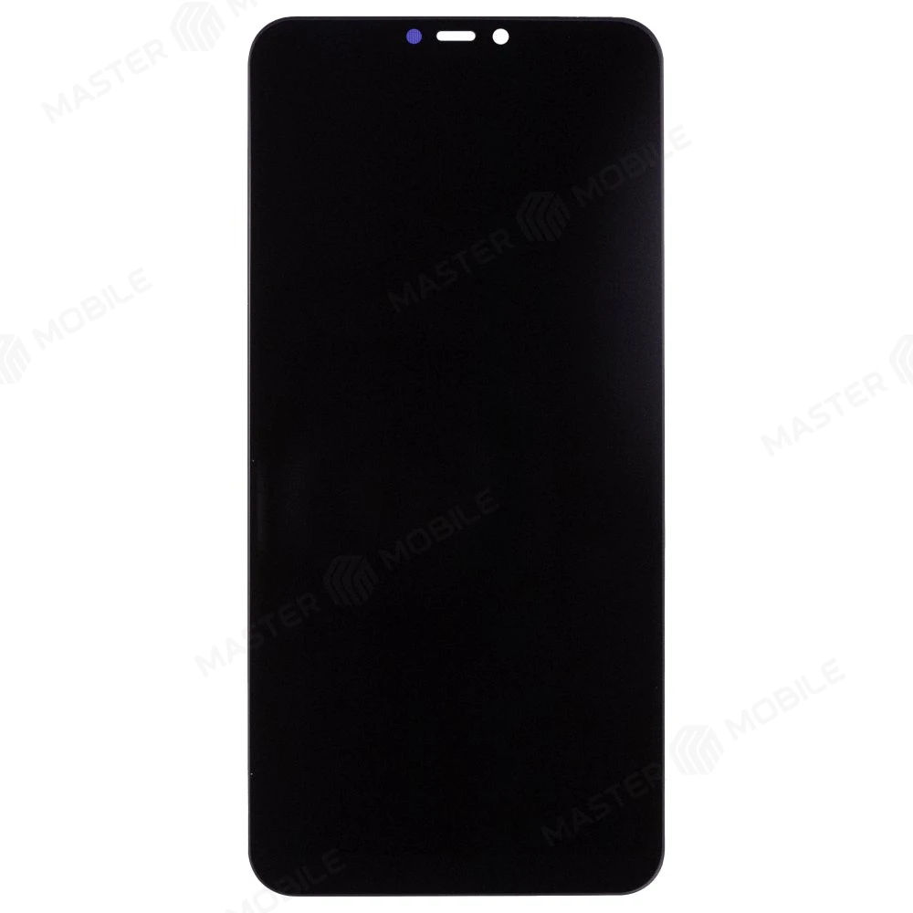 Дисплей для Vivo Y81 (1808) / Y83 (1802) + тачскрин (черный) (Medium)
