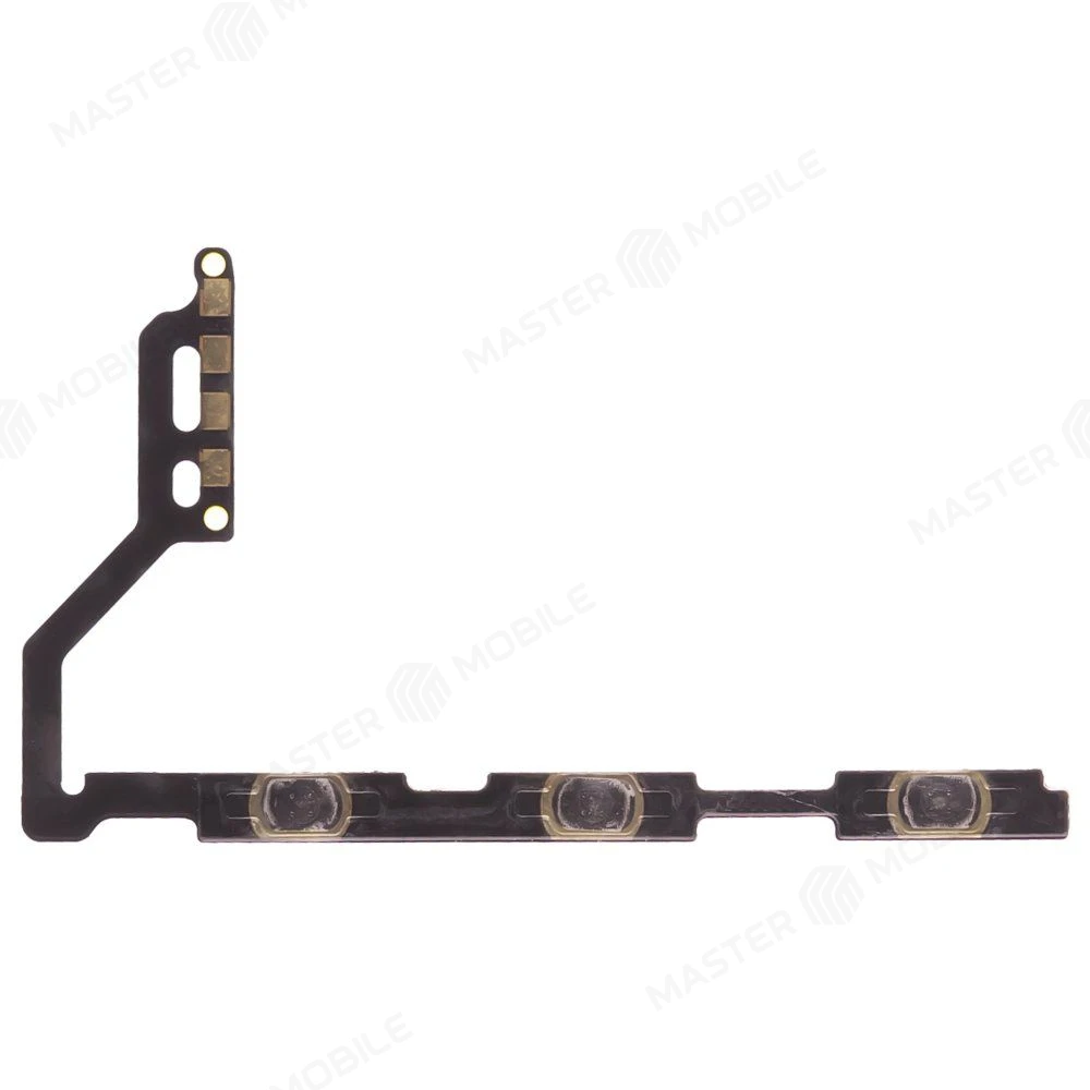 Шлейф для Realme C71 (RMX5303) с комп. (на кнопку включения и кнопки громкости)  фото №1