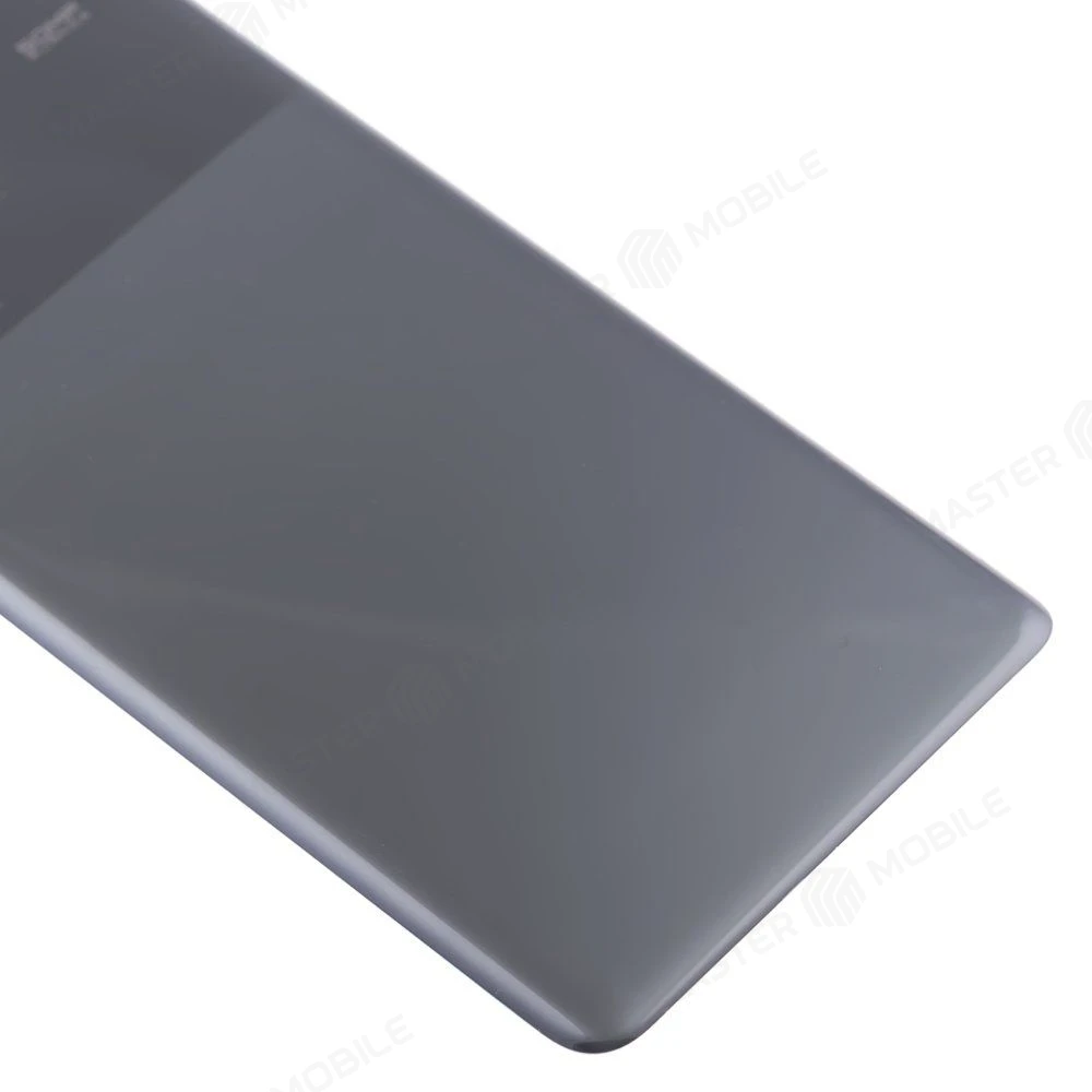 Задняя крышка для Realme GT 6T (RMX3853) (зеленый) фото №4