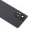 Задняя крышка для Xiaomi 12 Pro (2201122G) (серый) (в сборе со стеклом камеры) (ORIG100) фото №3