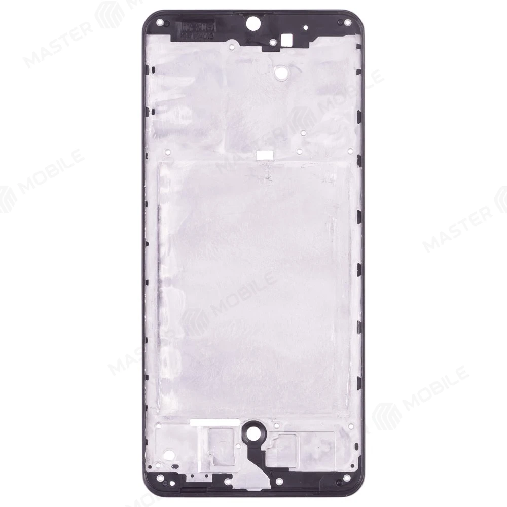 Рамка дисплея для Samsung A315 Galaxy A31 (черный)