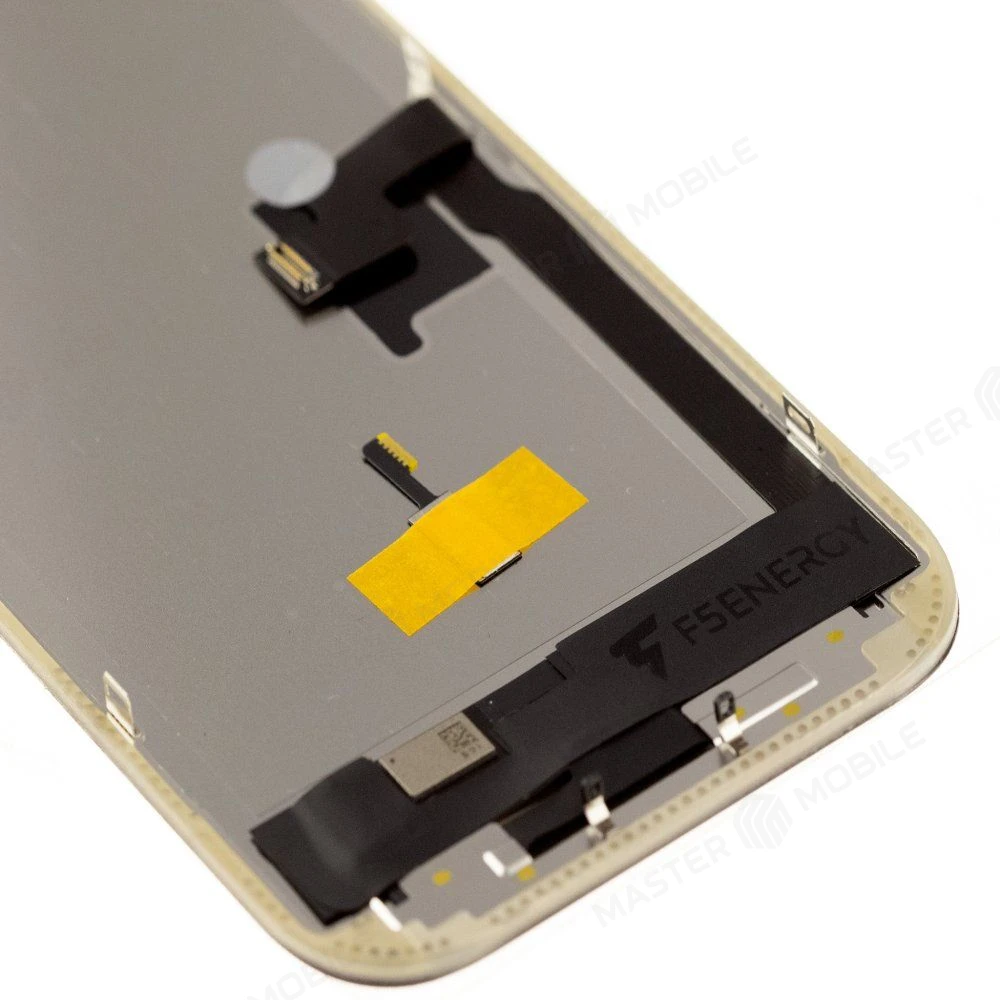 Дисплей для Apple iPhone 16 Pro + тачскрин (черный) (F5ENERGY) (Hard Oled) (площадка под IC) (NORMAL) фото №4