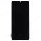 Дисплей для Samsung A705 Galaxy A70 + тачскрин (черный) (в рамке) (OLED) (Full Size) фото №1