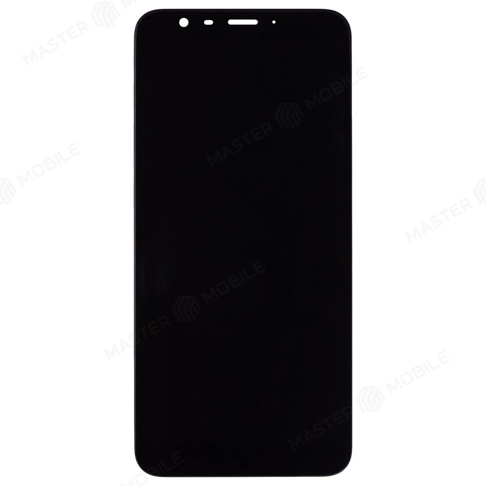 Дисплей для Meizu M8c + тачскрин (черный)