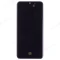 Дисплей для Huawei P60 (LNA-LX9) / P60 Pro (MNA-LX9) + тачскрин (черный) (ORIG) фото №1