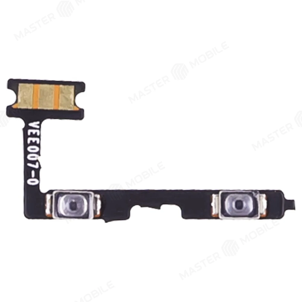 Шлейф для OnePlus 8 Pro с комп. (на кнопки громкости)  фото №1