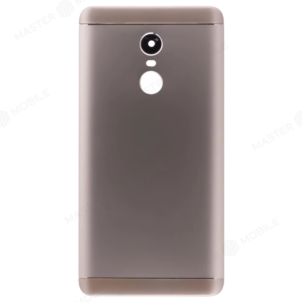 Задняя крышка для Xiaomi Redmi Note 4X (3GB/32GB) (золотистый)
