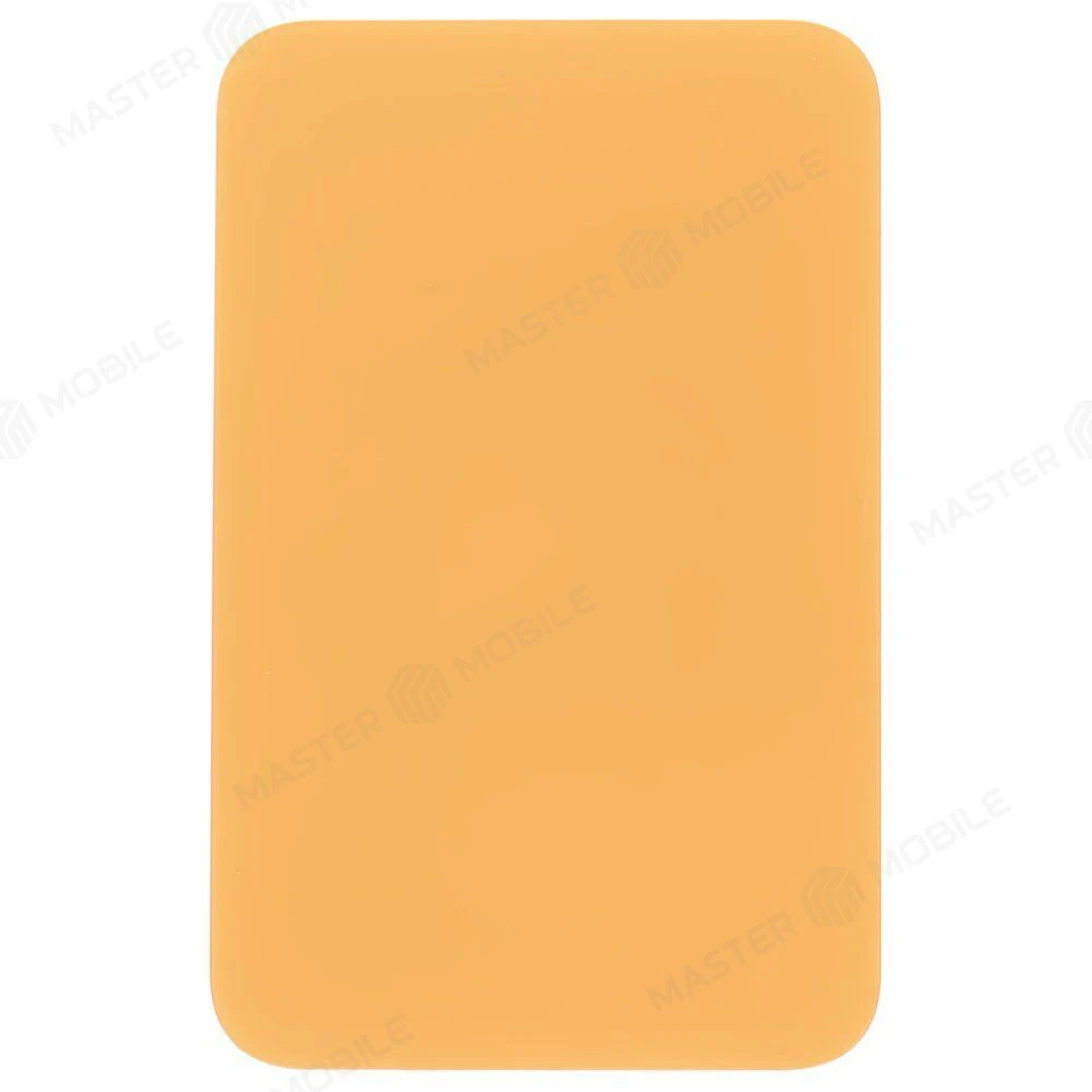 Корпус для Apple iPhone 17 Pro Max (SIM + eSIM) (оранжевый) (Premium) фото №4