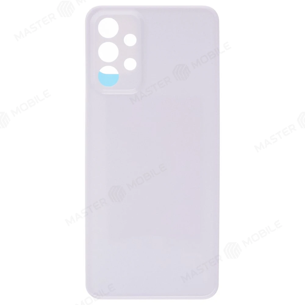 Задняя крышка для Samsung A235 Galaxy A23 (белый)