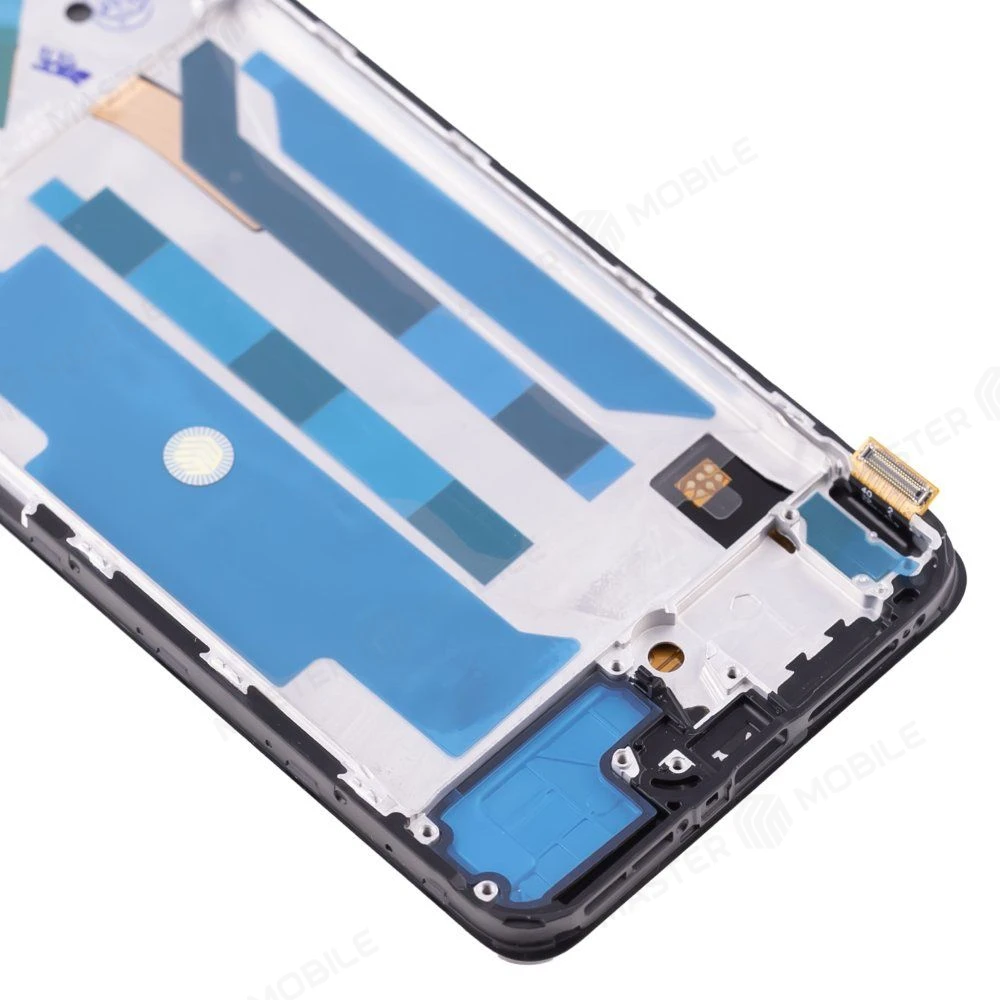 Дисплей для Xiaomi Redmi Note 11 Pro+ 5G (21091116UG) / Redmi Note 12 Pro 4G (2209116AG) + тачскрин (черный) (в рамке) (In-Cell) фото №4