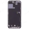 Дисплей для Apple iPhone 14 Pro Max + тачскрин (черный) (с разбора) (ORIG100) фото №2