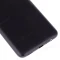 Задняя крышка для Samsung A037 Galaxy A03s (черный) фото №4