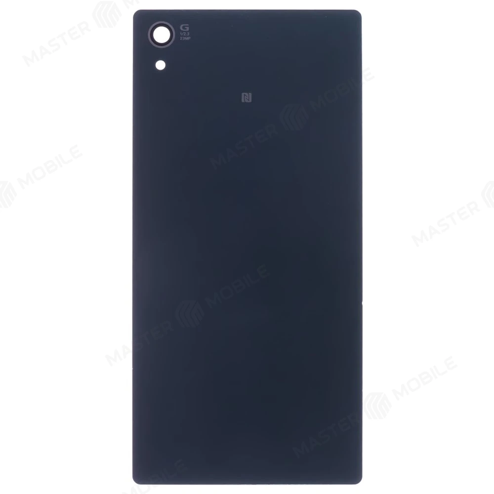 Задняя крышка для Sony E6853 Xperia Z5 Premium/E6833/E6883 Xperia Z5 Premium Dual (темно-зеленый)