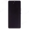 Дисплей для Xiaomi 13 Ultra (2304FPN6DC) + тачскрин (черный) (в рамке) (ORIG100) (SP) фото №1