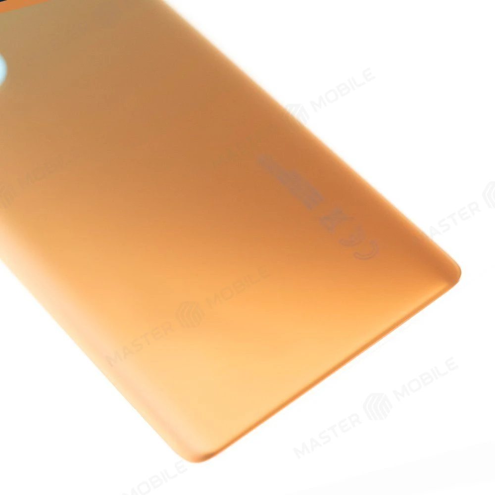 Задняя крышка для Xiaomi Redmi Note 10 Pro 4G (M2101K6G) (бронзовый) (ORIG100)  фото №4