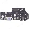 Нижняя плата для Samsung A045 Galaxy A04 с комп. + разъем зарядки + микрофон (ORIG100)  фото №1