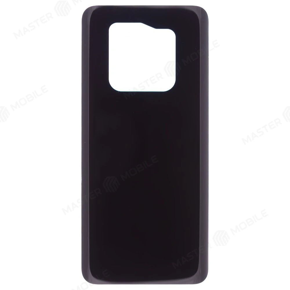 Задняя крышка для Xiaomi Redmi Note 14 Pro+ 5G (24115RA8EG) (черный) фото №1