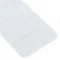 Задняя крышка для Samsung A556 Galaxy A55 5G (голубой) (в сборе со стеклом камеры) (ORIG100) фото №4
