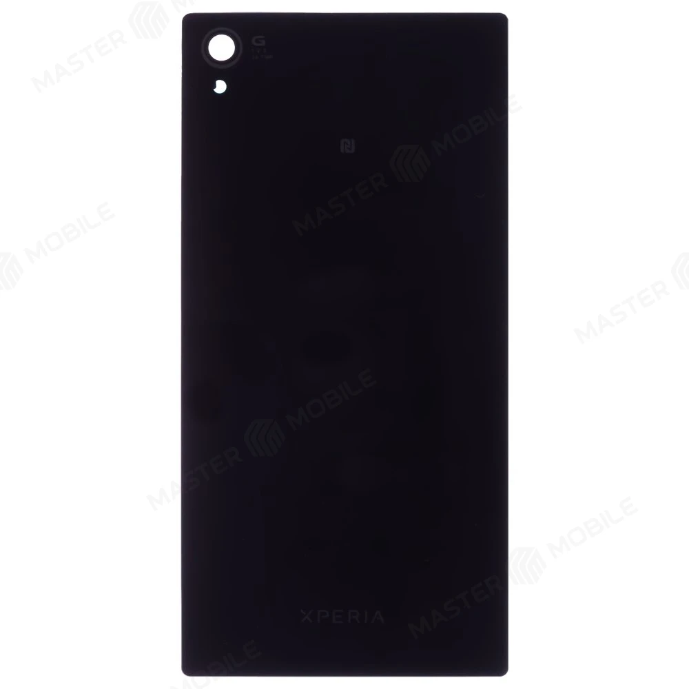 Задняя крышка для Sony C6902/C6903/C6906 Xperia Z1 (черный)