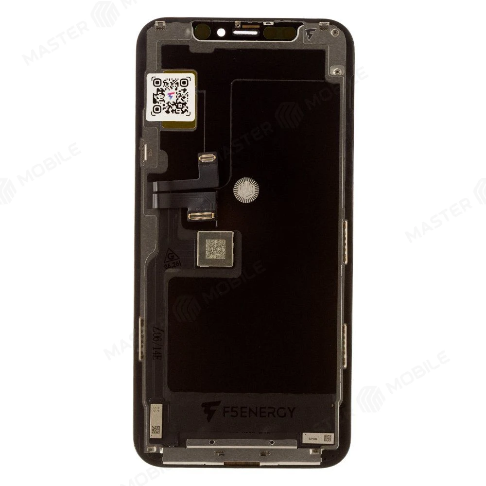 Дисплей для Apple iPhone 11 Pro + тачскрин (черный) (F5ENERGY) (In-Cell) (площадка под IC) (BASE) фото №2