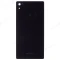 Задняя крышка для Sony E6603/E6653 Xperia Z5/E6633/E6683 Xperia Z5 Dual (черный) фото №1