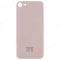 Задняя крышка для Apple iPhone 8 (золотистый) (с широким отверстием) (Premium) фото №1