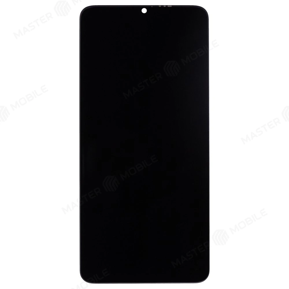 Дисплей для Xiaomi Redmi Note 8 Pro (M1906G7G) + тачскрин (черный) (COG)