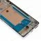 Дисплей для Infinix GT 20 Pro (X6871) + тачскрин (голубой) (в рамке) (ORIG100) (SP) фото №4