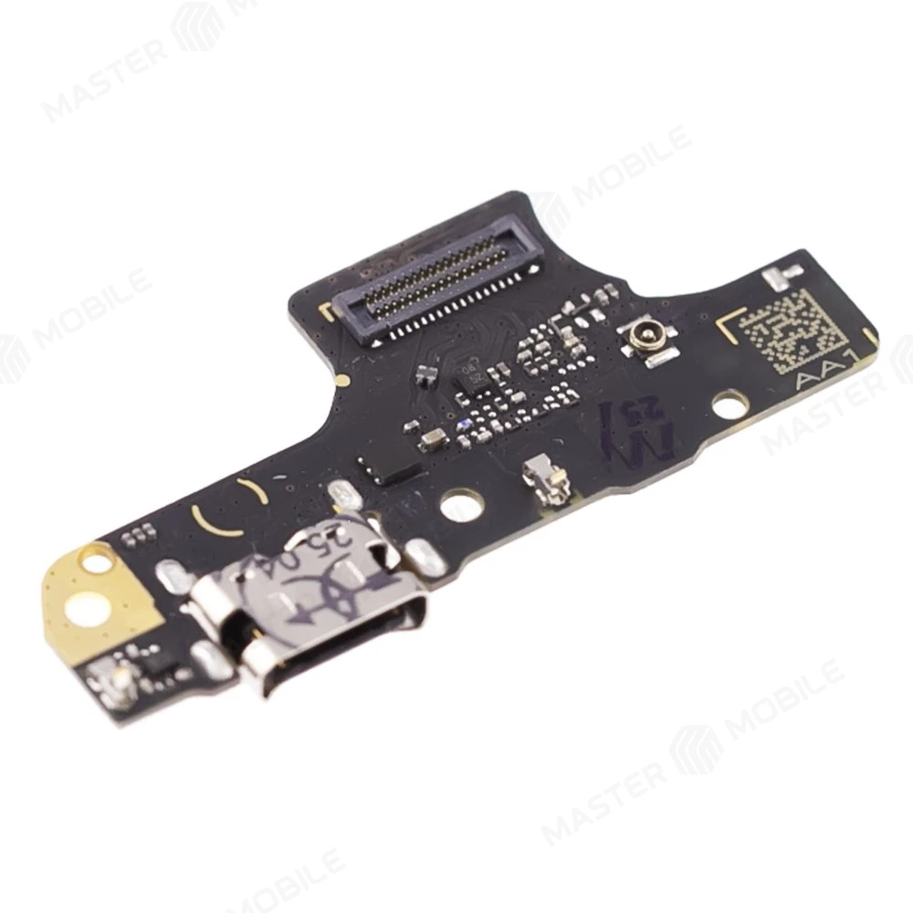 Нижняя плата для Nokia G10 (TA-1334) / G20 (TA-1336) с комп. + разъем зарядки + микрофон (ORIG100)  фото №3