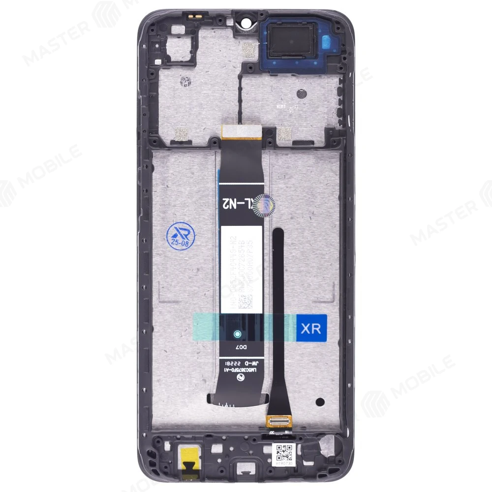 Дисплей для Xiaomi Redmi A2+ (23028RNCAG) + тачскрин (черный) (в рамке) (ORIG) фото №2