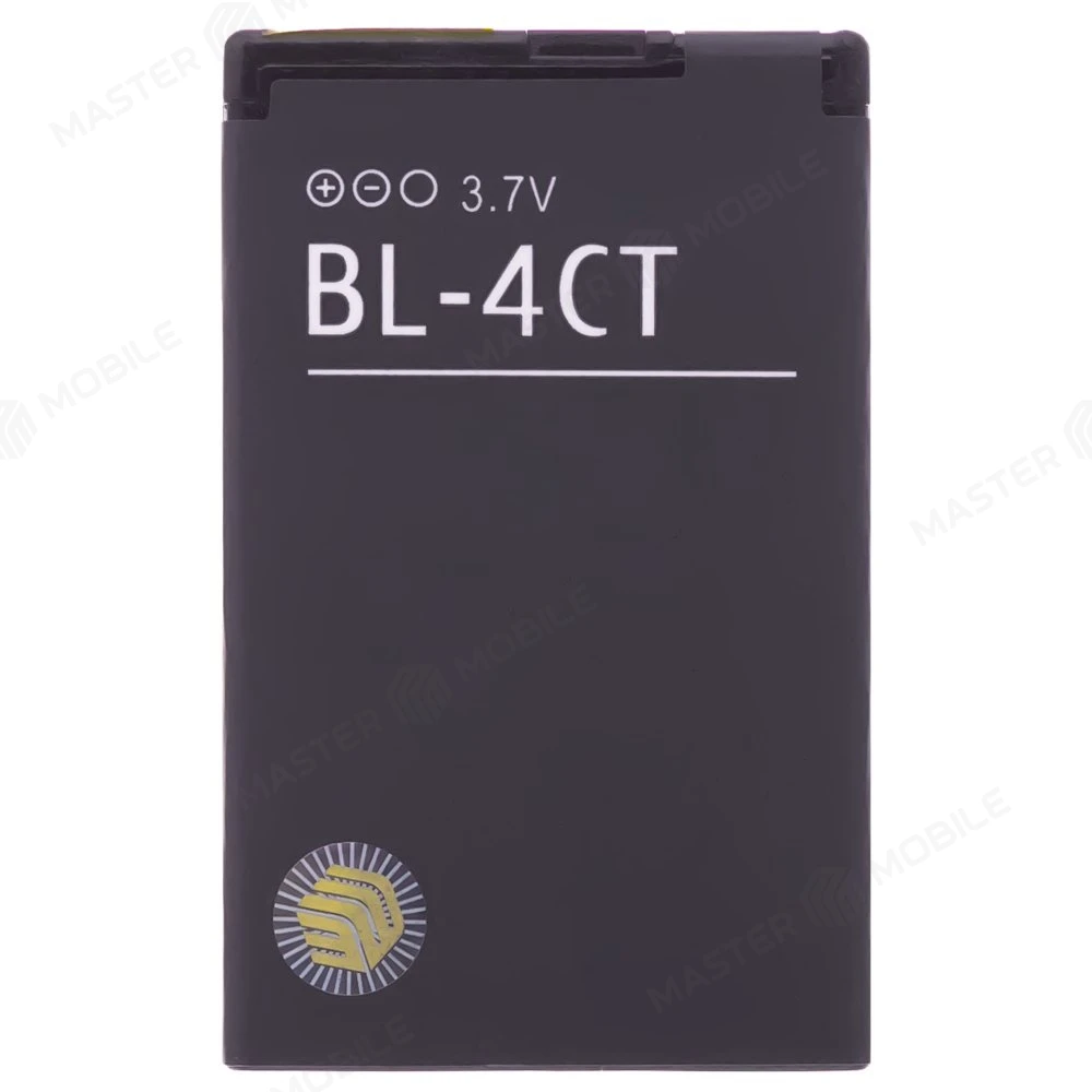 Аккумулятор для Nokia 2720 Fold / 7210 Supernova / 6600 Fold и др. (BL-4CT)