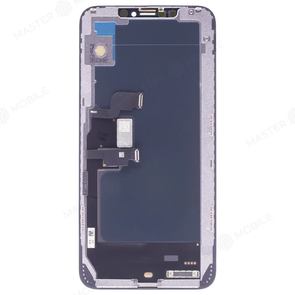 Дисплей для Apple iPhone Xs Max + тачскрин (черный) (MNK) (In-Cell) фото №2