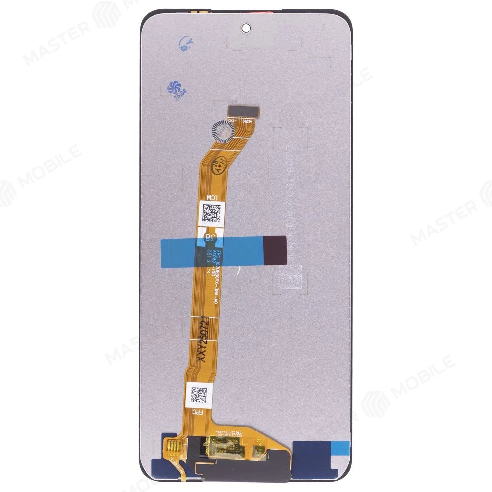 Дисплей для Realme C71 (RMX5303) + тачскрин (черный) (ORIG)  фото №2