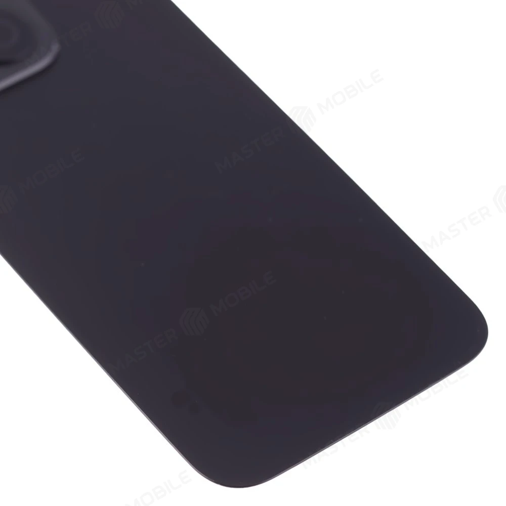 Задняя крышка для Huawei Honor X8c (ABR-LX1) (черный) (в сборе со стеклом камеры) фото №4