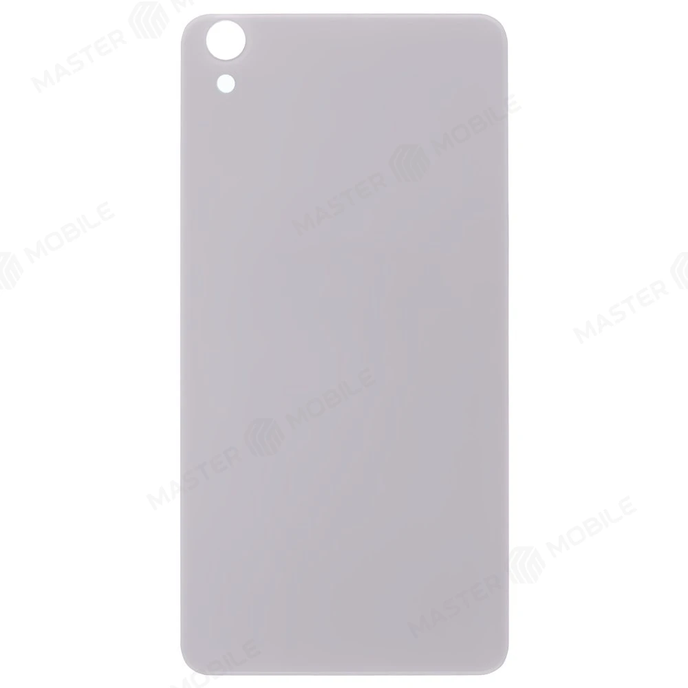 Задняя крышка для Lenovo IdeaPhone S850 (белый)